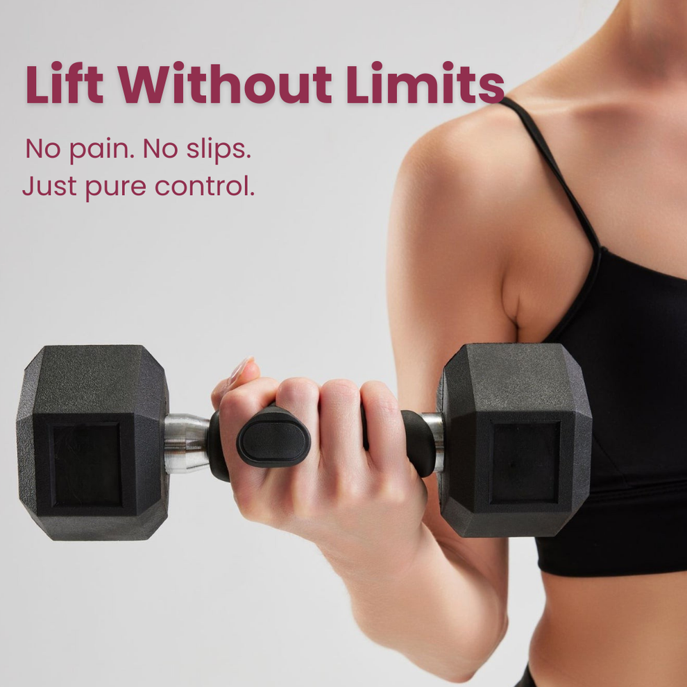 LiftPalm - The Ultimate Workout Grip
