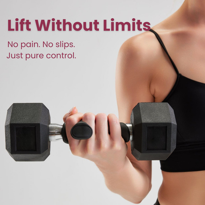 LiftPalm - The Ultimate Workout Grip