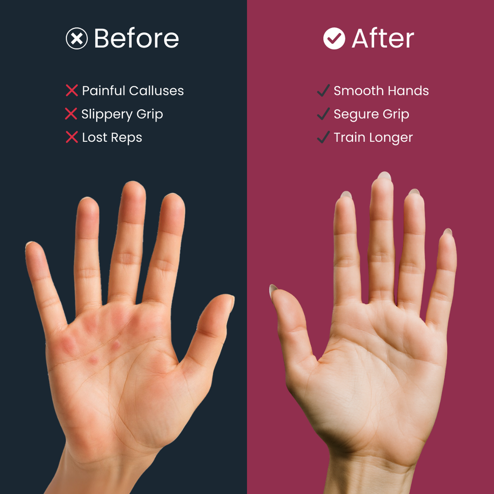 LiftPalm - The Ultimate Workout Grip