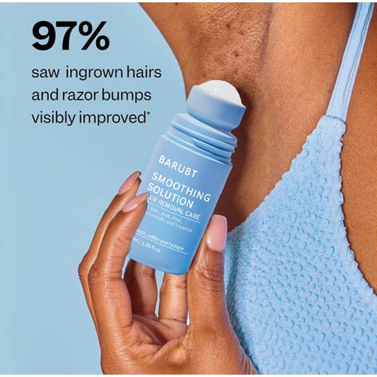 Aeris Ingrown Hair Solution!