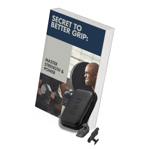 The Secret to Better Grip (eBook) + Premium Travel Case